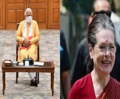 প্রধানমন্ত্রীর সাথে সর্বদল বৈঠকে গোয়েন্দা ব্যর্থতাকে নিশানা সনিয়ার