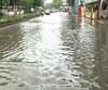 Mumbai Rains | मुंबई आणि उपनगरात मुसळधार पाऊस; अनेक सखल भागात पाणी साचलं