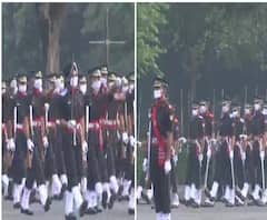 দেহরাদুনে মিলিটারি অ্যাকাডেমিতে পাসিং প্যারেড, ভারতীয় সেনাবাহিনীতে যোগ দিলেন ৩৩৩ জন অফিসার
