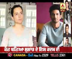 Bollywood Celebrities stand Against Bollywood Biggies for Sushant Singh Rajput