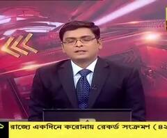 একুশ শতকেও কুসংস্কারের ছোঁয়া, স্বাস্থ্যবিধি উপেক্ষা করে ময়দানে ‘করোনা পুজো’