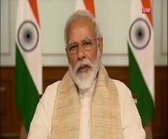 PM Narendra Modi on Lockdown | देशात परत लॉकडाऊन लावणार ही अफवा : नरेंद्र मोदी