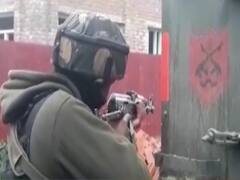 6 JeM terrorists nabbed in Jammu and Kashmir's Budgam