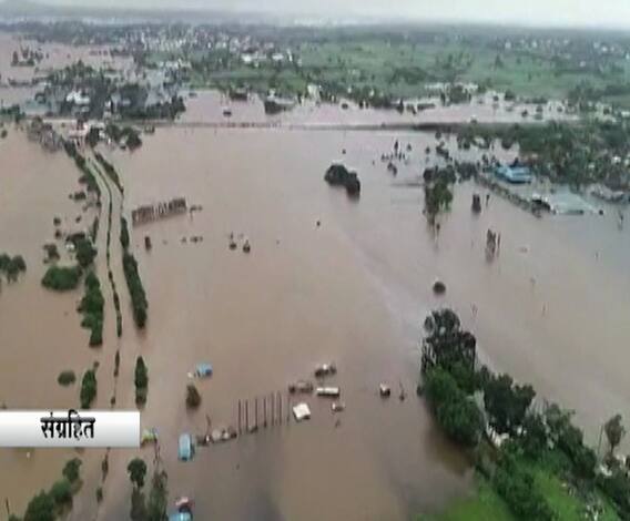 Kolhapur Flood | कोल्हापुरातील पूरग्रस्त अद्यापही मदतीच्या प्रतिक्षेत 