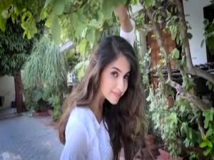 Yeh Hai Mohabbatein's Mihika relaxes at her home in Punjab | Saas Bahu Aur Saazish (22.06.2020)