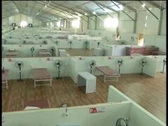 Mumbai: Ground Report from Phase 2 COVID-19 hospital built in BKC