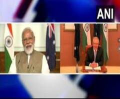  ‘সম্পর্ক সুদৃঢ় করার শ্রেষ্ঠ সময়, রয়েছে অসীম সম্ভাবনা’, অস্ট্রেলিয়ার প্রধানমন্ত্রীকে মোদি