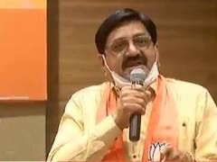 જે.વી.કાકડિયાએ ભાંગરો વાટ્યો, કહ્યું- હું ભાજપ છોડી કોગ્રેસમાં આવ્યો છું