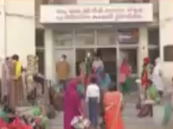 જામનગરઃ કોરોના કાળ વચ્ચે દર્દીઓની હાલત કફોડી, તબીબો સમયસર ન આવતા દર્દીઓ પરેશાન