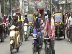 Delhi-Ghaziabad Border पर नहीं हो रही चेकिंग, पुलिसवाले भी मौजूद