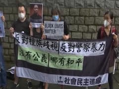 More than Covid-19, the 'Hong Kong situation' troubles China