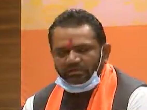 એક પણ પૂર્વ ધારાસભ્યો ટિકિટની શરતે નથી જોડાયાઃજીતુ વાઘાણી