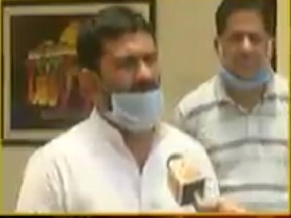 ઉત્તર ગુજરાતના ધારાસભ્યોને સાચવવાની જવાબદારી સિદ્ધાર્થ પટેલ, જગદીશ ઠાકોરને સોંપાઇ 