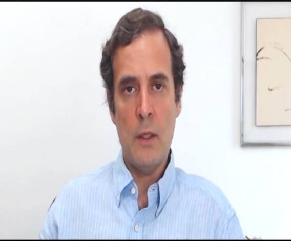 Indo China Dispute | गलवान खोऱ्यात भारतीय जवानांना नि:शस्त्र का पाठवलं?; राहुल गांधी यांचा सवाल