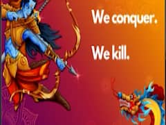 Lord Rama Makes Entry Into India-China Conflict