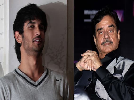 'फिल्म इंडस्ट्री बेहद बेरहम है..मैं भी हुआ था शिकार'- Sushant Singh Rajput की मौत पर Shatrughan Sinha