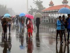 Top 10 weather updates: Visuals of heavy rain from Himachal 
