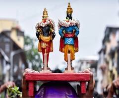 माझा विठ्ठल माझी वारी! ऐका संत तुकाराम महाराजांचा अभंग, जेथें जातो तेथें तू माझा सांगाती..!