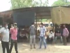 વડોદરાઃ ખંડેરાવ શાકમાર્કેટ બંધ રહેતા વેપારીઓની હાલત કફોડી, જુઓ વીડિયો