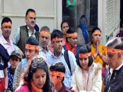 Helicopter services at Vaishno Devi become dearer by 65 percent