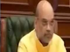 ગુજરાત-મહારાષ્ટ્રમાં સંભવિત વાવાઝોડાના સંકટને પગલે ગૃહમંત્રી અમિત શાહે અધિકારીઓ સાથે કરી બેઠક