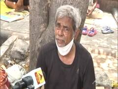 बेटे के इलाज के लिए बिहार से Delhi AIIMS आए, Lockdown में फंसे और अब सड़कों पर दिन गुजार रहे