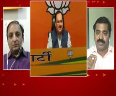 Majha Vishesh | भाजपच्या 10 प्रश्नांना काँग्रेस काय उत्तर देणार? राजीव गांधी फाऊंडेशनला मिळणाऱ्या निधीवर प्रश्न