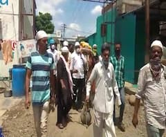 लॉकडाऊनच्या काळात मानवतेचं दर्शन देणारी घटना, सोलापुरात 85 वर्षीय महिलेवर मुस्लिम बांधवांकडून अंत्यसंस्कार