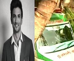 আত্মঘাতী সুশান্ত: সুইসাইড নোট মেলেনি, ঠিক কী হয়েছিল আজ সকালে? দেখুন 