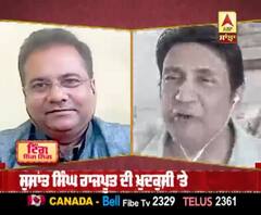 ਨੈਪੋਟਿਜ਼ਮ 'ਤੇ ਖੁੱਲ੍ਹ ਕੇ ਬੋਲੇ ਸ਼ੇਖਰ ਸੁਮਨ, ਸੁਸ਼ਾਂਤ ਸਿੰਘ ਰਾਜਪੂਤ ਦੀ ਖ਼ੁਦਕੁਸ਼ੀ 'ਤੇ ਚੁੱਕੇ ਸਵਾਲ