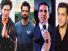 Covid 19 : Sonu Sood, Akshay Kumar, Salman Khan समेत इन सितारों ने कुछ इस तरह की मदद 