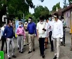 Corona Ground Report | महाराष्ट्राच्या गावागावातून कोरोनाचा ग्राऊंड रिपोर्ट