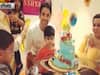 Tusshar Kapoor celebrates son's birthday, shares pictures
