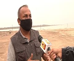 Cyclone Nisarg दुपारी 1 ते 1.30 पर्यंत धडकण्याचा अंदाज :हवामानशास्त्राचे अभ्यासक मयुरेश प्रभुणे