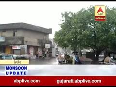 જૂનાગઢના કેશોદમાં ભારે પવન સાથે વરસાદ, જુઓ વીડિયો
