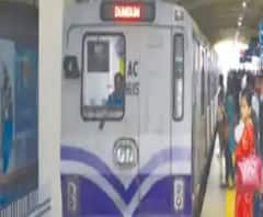 রেলমন্ত্রক থেকে নির্দেশ আসার পর রাজ্যের সঙ্গে বসে মেট্রো পরিষেবা নিয়ে বিস্তারিত সিদ্ধান্ত : মেট্রোরেল কর্তৃপক্ষ 