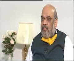 Amit Shah Interview | Rahul Gandhi | पाक, चीनला खूश करणारी वक्तव्य टाळा : अमित शाह