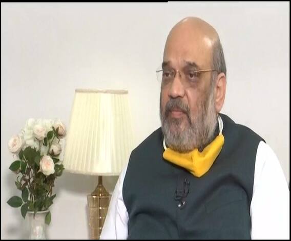 Amit Shah Interview | Rahul Gandhi | पाक, चीनला खूश करणारी वक्तव्य टाळा : अमित शाह