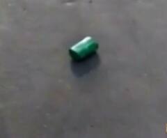 সাতসকালেই সল্টলেকে উদ্ধার তাজা বোমা, সিসিটিভি ফুটেজে দুষ্কৃতীদের হদিশ 