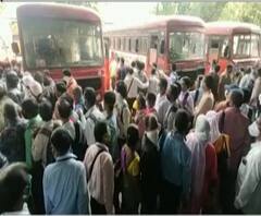 Special Report | ठाणे, कल्याण- डोंबिवलीतून मुंबईत येण्यासाठी सर्कस, प्रवशांकडून लोकल सुरु करण्याची मागणी