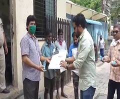 Coronavirus | मनसेकडून स्मशानभूमीत काम करणाऱ्या कर्मचाऱ्यांना पीपीई किट्स