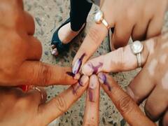 Huge jolt to Congress, two MLAs resign ahead of Gujarat RS polls