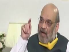Shah's strong reply to Rahul Gandhi over his 'Surender Modi' tweet 