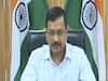 Delhi border to remain sealed for 7 days: CM Kejriwal