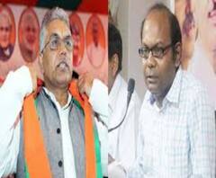 দাঁতনে বিজেপিকর্মী খুন, বদলার হুঁশিয়ারি দিলীপের, পুলিশকে 'ইঞ্চিতে ইঞ্চিতে' বুঝে নেওয়ার হুমকি সায়ন্তনের