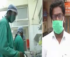 Saibaba Temple | शिर्डीच्या साईबाबा मंदिरातील कंत्राटी कर्मचाऱ्यांच्या वेतनात 40% कपात कशासाठी?