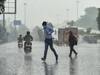 Weather News: Delhi-NCR में वक्त से पहले पहुंचा Monsoon, कई इलाकों मे हुई झमाझम बारिश