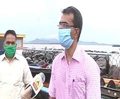 Cyclone Nisarga | उरण किनारी भागातील नागरिकांना सुरक्षित स्थळी हलवण्यात आलं : उरण तहसीलदार