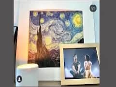 Shraddha Kapoor shares picture from film Chhichhore