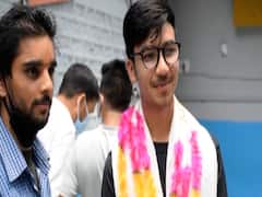 Himachal Pradesh Board के Topper से खास बातचीत...Auto चालक बाप को बेटे पर गर्व